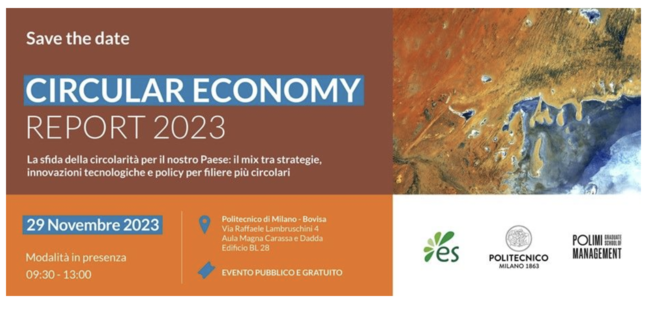 Circular Economy Report 2023